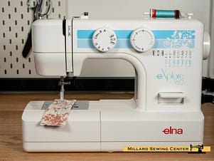 Elna eXplore 160 Mechanical Sewing Machine