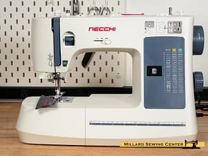 Necchi NC-59QD Computerized Sewing Machine