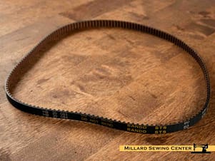Belt, Timing for Baby Lock BLES4 & BLES 8 Sergers