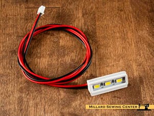 LED Light Assembly for BabyLock Jazz & Jazz 2 Sewing Machines