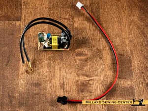 Circuit Board, LED for Babylock Jazz Series Sewing Machine