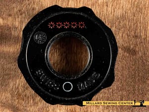 Elna Cam Disc #142 Decorative Pattern