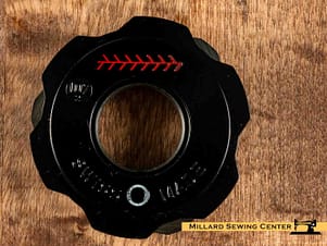 Elna Cam Disc #107 Herringbone Stitch/Elastic Triple Seam/Elastic Triple Seam