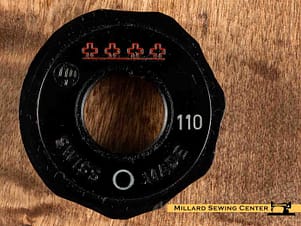 Elna Cam Disc #110 Cross Stitch