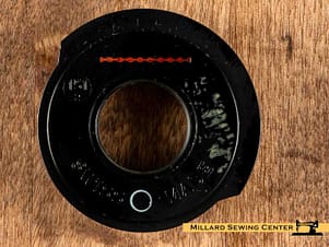 Elna Cam Disc #151 Darning Stitch
