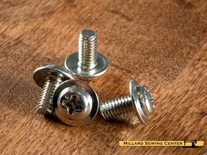 Set Screw, Tapping for Elna, Janome/New Home & Necchi Sewing Machines