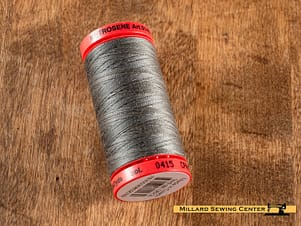 Metrosene All Purpose Polyester Sewing Thread in 0415 Old Tin by Mettler