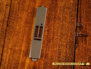 Needle Plate for Kenmore 158 Series Sewing Machines with Left Needle Straight Stich