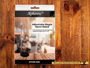 Thread Stand (Telescopic/Adjustable)