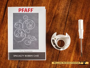 Bobbin Case for Creative Icon Series Sewing Machines