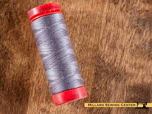 Metrosene All Purpose Polyester Sewing Thread in 0318 Tin by Mettler