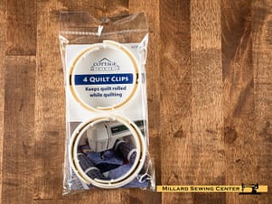 Quilt Clips by Cottage Mills, Inc.
