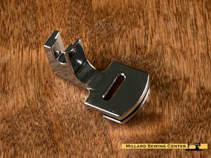 Gathering Foot for Necchi Sewing Machines