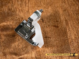 Blind Hem Foot for Necchi Sewing Machines