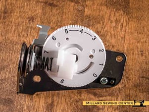 Tension Assembly for Multiple Models of Brother Sewing Machines
