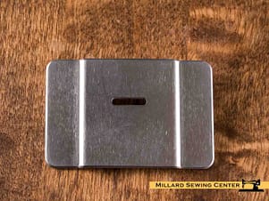 Darning Plate for Singer Professional & Quantum Series Sewing Machines