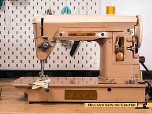 Singer Model 404 Sewing Machine