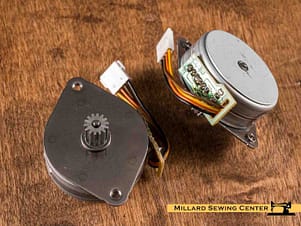 Pulse Motor, Feed for Babylock & Brother Sewing Machines