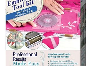 Kit, Embroidery Tool by DIME