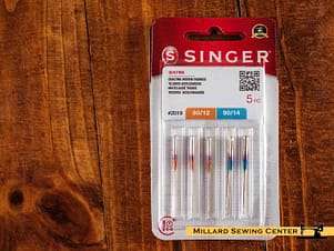 Quilting Needles by Singer (2019)