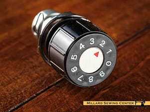 Tension Assembly for Janome/New Home Models 662-702