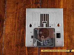 Needle Plate, ZigZag for Pfaff Ambition Series Sewing Machines