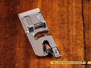 Narrow Hemmer Foot for Babylock, Brother, Simplicity & Singer Sewing Machines