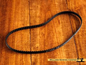 Motor Belt, Cogged for Singer 4200 Series Sewing Machines