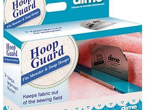 Tool, Hoop Guard for Monsters and Snap Hoops by DIME