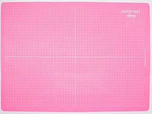 Mat, Hoop, Hi-Definition Larger Hooping Mat by DIME