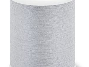 Sensa Green 40wt Lyocell Thread in Seagull by Madeira