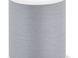 Sensa Green 40wt Lyocell Thread in Silver by Madeira