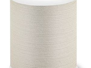 Sensa Green 40wt Lyocell Thread in Oyster by Madeira