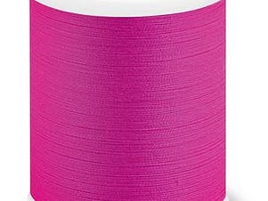 Sensa Green 40wt Lyocell Thread in Fuchsia by Madeira