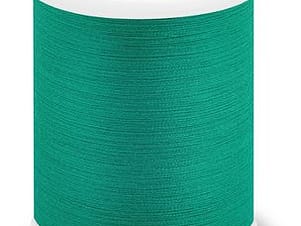 Sensa Green 40wt Lyocell Thread in Caribbean Green by Madeira
