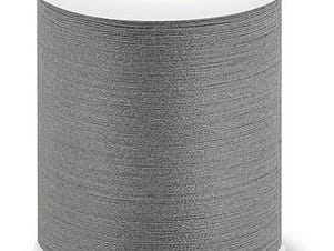 Sensa Green 40wt Lyocell Thread in Black Pearl by Madeira