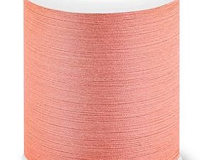 Sensa Green 40wt Lyocell Thread in Salmon by Madeira