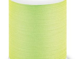 Sensa Green 40wt Lyocell Thread in Lime by Madeira