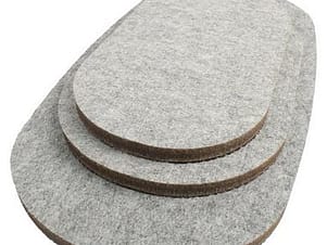 Hoop 'N Press Pads, 3 Hoops for Multi Needle Embroidery Machines