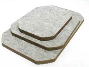 Hoop 'N Press Pads, Bundle for Multi Needle Embroidery Sewing Machines