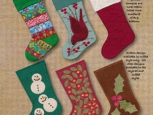 Bigger Itty Bitty Booties by Smith Street Designs