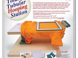 Totally Tubular Hooping Station by DIME