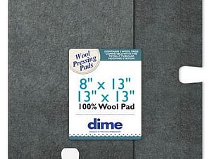 Wool Hooping Mat by DIME