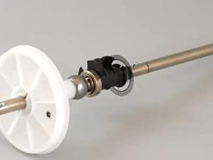 Upper Shaft Assembly by Baby Lock