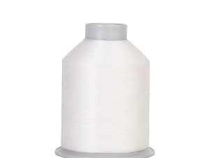 Fusion 45 Bonded Nylon in White by Filtec