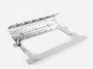 Thread Holder Base for Baby Lock & Brother Multi-Needle Embroidery Machines