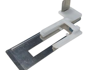 Buttonhole Stabilizer Plate for Janome Automatic Buttonhole Foot R by Janome