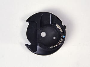 Bobbin Case for Free Motion Quilting with Janome Continental Sewing Machines by Janome