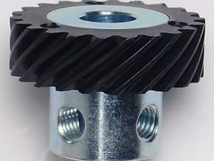 Gear, Lower Shaft for Elna 300, 1500 & 1600 Sewing Machines