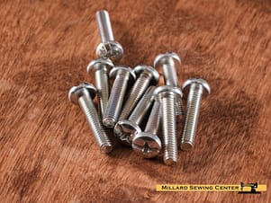 Set Screw, 4x20 for Janome/New Home, Elna & Necchi Sewing Machines